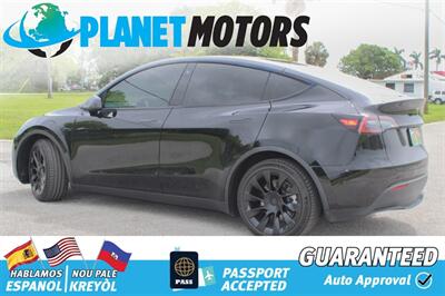 2022 Tesla Model Y Long Range   - Photo 6 - West Palm Beach, FL 33415