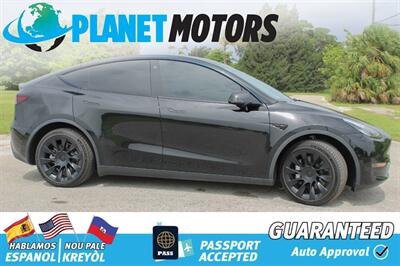 2022 Tesla Model Y Long Range   - Photo 15 - West Palm Beach, FL 33415