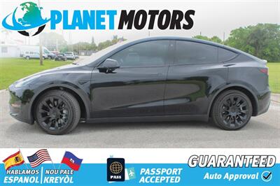 2022 Tesla Model Y Long Range   - Photo 3 - West Palm Beach, FL 33415