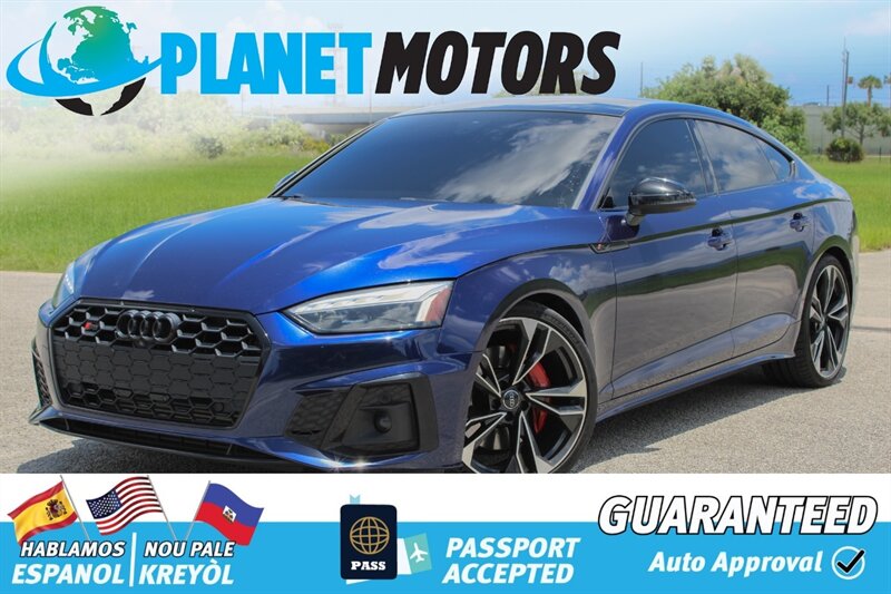 2021 Audi S5 Sportback 3.0T quattro Premium Plus  