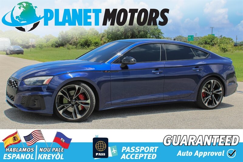 2021 Audi S5 Sportback 3.0T quattro Premium Plus  