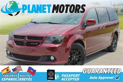 2019 Dodge Grand Caravan GT Van