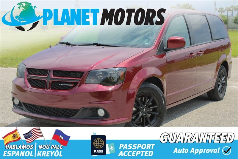 2019 Dodge Grand Caravan GT (Fleet)'s photo