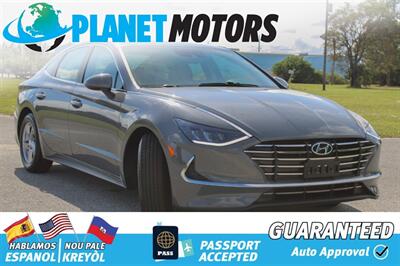 2020 Hyundai SONATA SE   - Photo 7 - West Palm Beach, FL 33415