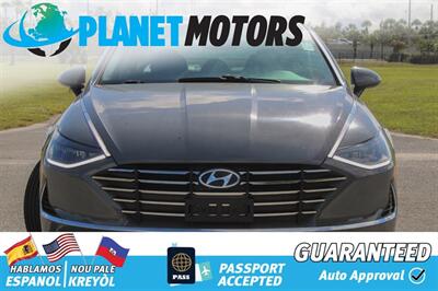 2020 Hyundai SONATA SE   - Photo 8 - West Palm Beach, FL 33415