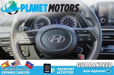 2020 Hyundai SONATA SE   - Photo 12 - West Palm Beach, FL 33415