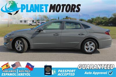 2020 Hyundai SONATA SE   - Photo 2 - West Palm Beach, FL 33415