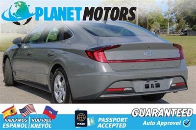 2020 Hyundai SONATA SE   - Photo 3 - West Palm Beach, FL 33415