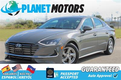 2020 Hyundai SONATA SE   - Photo 1 - West Palm Beach, FL 33415