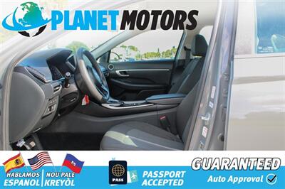 2020 Hyundai SONATA SE   - Photo 9 - West Palm Beach, FL 33415