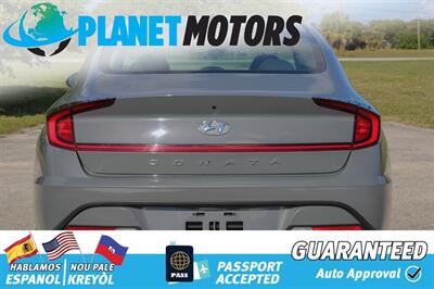 2020 Hyundai SONATA SE   - Photo 4 - West Palm Beach, FL 33415