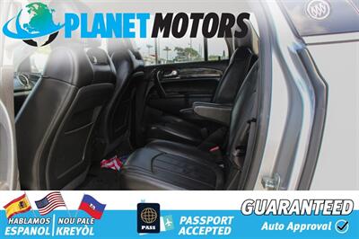 2014 Buick Enclave Leather   - Photo 10 - West Palm Beach, FL 33415