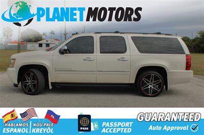 2009 Chevrolet Suburban LTZ   - Photo 2 - West Palm Beach, FL 33415