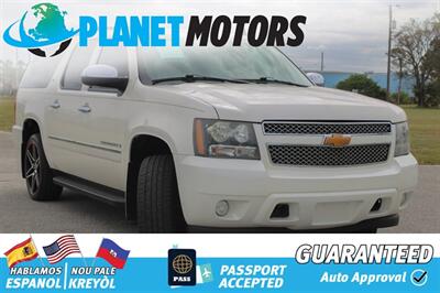 2009 Chevrolet Suburban LTZ   - Photo 7 - West Palm Beach, FL 33415