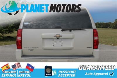 2009 Chevrolet Suburban LTZ   - Photo 4 - West Palm Beach, FL 33415