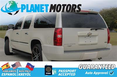 2009 Chevrolet Suburban LTZ   - Photo 3 - West Palm Beach, FL 33415