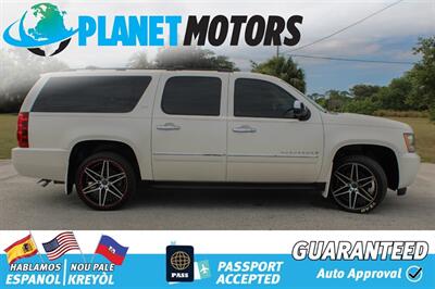 2009 Chevrolet Suburban LTZ   - Photo 6 - West Palm Beach, FL 33415