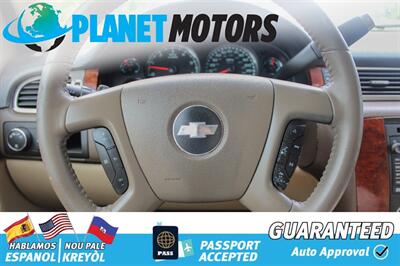 2009 Chevrolet Suburban LTZ   - Photo 14 - West Palm Beach, FL 33415