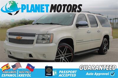 2009 Chevrolet Suburban LTZ   - Photo 1 - West Palm Beach, FL 33415