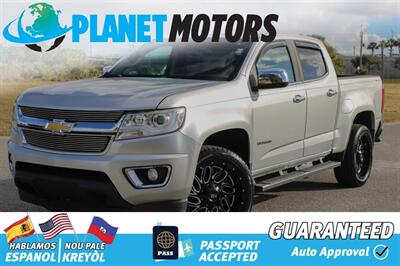 2017 Chevrolet Colorado LT Truck