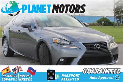 2015 Lexus IS   - Photo 7 - West Palm Beach, FL 33415