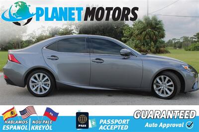 2015 Lexus IS   - Photo 6 - West Palm Beach, FL 33415