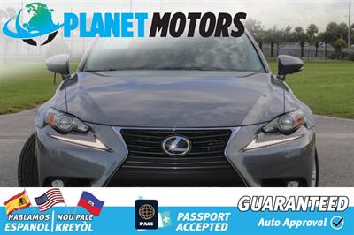 2015 Lexus IS   - Photo 8 - West Palm Beach, FL 33415