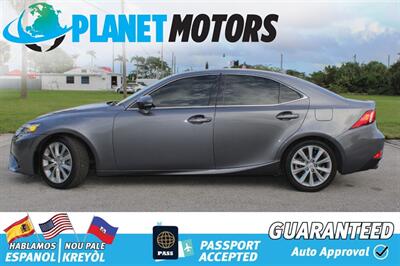 2015 Lexus IS   - Photo 2 - West Palm Beach, FL 33415