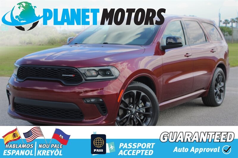 2021 Dodge Durango GT  