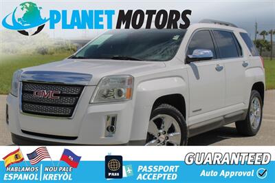 2015 GMC Terrain SLT-1 SUV