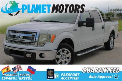 2013 Ford F-150 XLT Truck