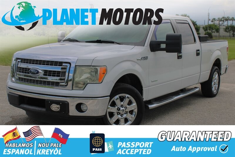 2013 Ford F-150 XLT   - Photo 1 - West Palm Beach, FL 33415