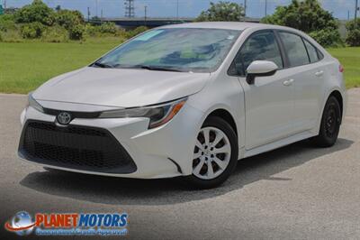 2020 Toyota Corolla LE Sedan