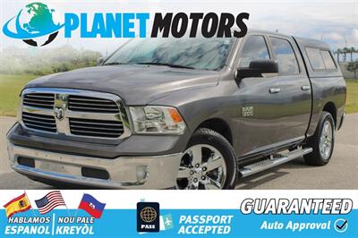 2015 RAM 1500 Big Horn Truck