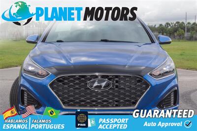 2019 Hyundai SONATA Limited 2.0T   - Photo 8 - West Palm Beach, FL 33415