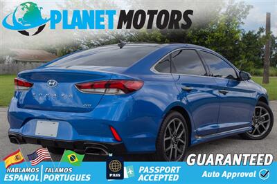 2019 Hyundai SONATA Limited 2.0T   - Photo 5 - West Palm Beach, FL 33415