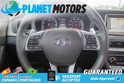 2019 Hyundai SONATA Limited 2.0T   - Photo 12 - West Palm Beach, FL 33415