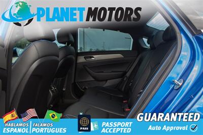 2019 Hyundai SONATA Limited 2.0T   - Photo 10 - West Palm Beach, FL 33415