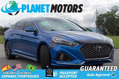 2019 Hyundai SONATA Limited 2.0T   - Photo 7 - West Palm Beach, FL 33415