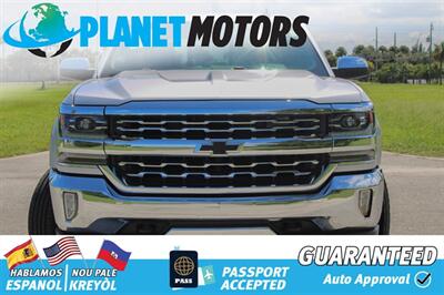 2018 Chevrolet Silverado 1500 LTZ   - Photo 8 - West Palm Beach, FL 33415