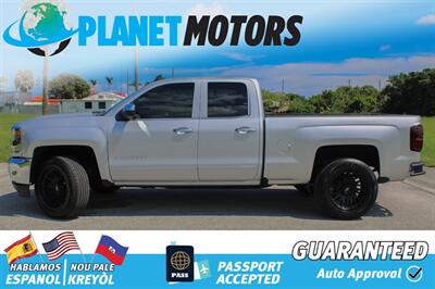 2018 Chevrolet Silverado 1500 LTZ   - Photo 2 - West Palm Beach, FL 33415