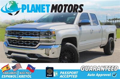 2018 Chevrolet Silverado 1500 LTZ   - Photo 1 - West Palm Beach, FL 33415