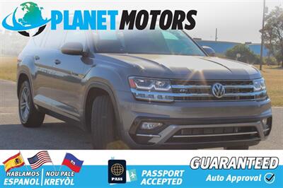 2018 Volkswagen Atlas V6 SE   - Photo 7 - West Palm Beach, FL 33415