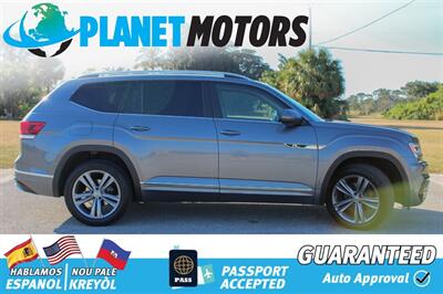 2018 Volkswagen Atlas V6 SE   - Photo 6 - West Palm Beach, FL 33415