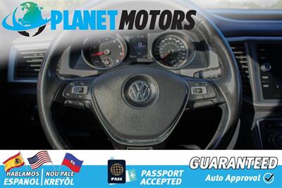 2018 Volkswagen Atlas V6 SE   - Photo 14 - West Palm Beach, FL 33415