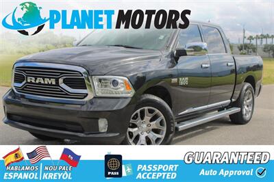 2017 RAM 1500 Laramie Limited Truck