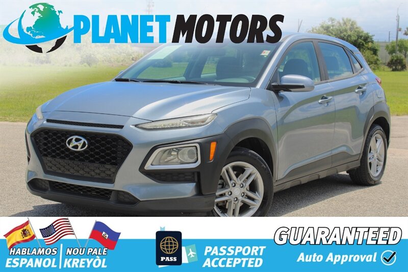 2018 Hyundai KONA SE  