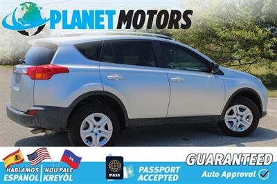2014 Toyota RAV4 LE   - Photo 12 - West Palm Beach, FL 33415