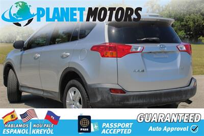 2014 Toyota RAV4 LE   - Photo 7 - West Palm Beach, FL 33415
