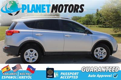2014 Toyota RAV4 LE   - Photo 13 - West Palm Beach, FL 33415